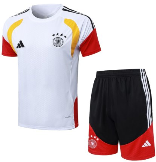 Kit Entrenamiento Alemania 2026-White